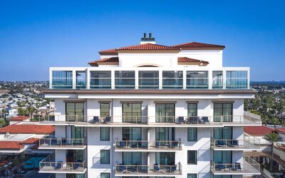 The Waterfront Beach Resort, A Hilton Hotel
