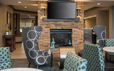 Residence Inn by Marriott Cypress Los Alamitos
