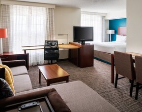 Residence Inn by Marriott Cypress Los Alamitos