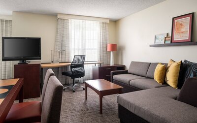 Residence Inn by Marriott Cypress Los Alamitos