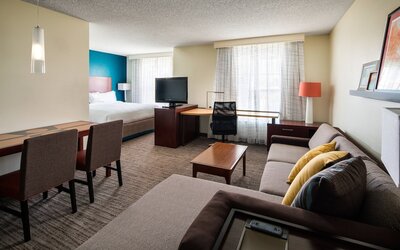 Residence Inn by Marriott Cypress Los Alamitos