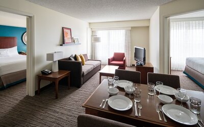 Residence Inn by Marriott Cypress Los Alamitos
