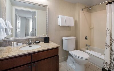 Residence Inn by Marriott Cypress Los Alamitos