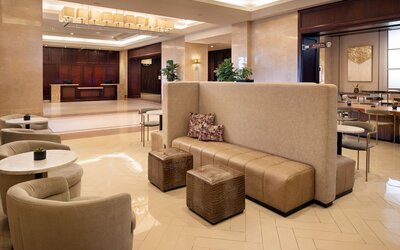 Sheraton Garden Grove-Anaheim South Hotel