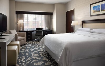 Sheraton Garden Grove-Anaheim South Hotel