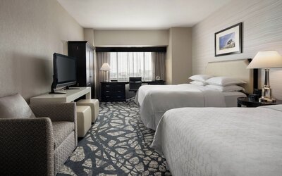 Sheraton Garden Grove-Anaheim South Hotel