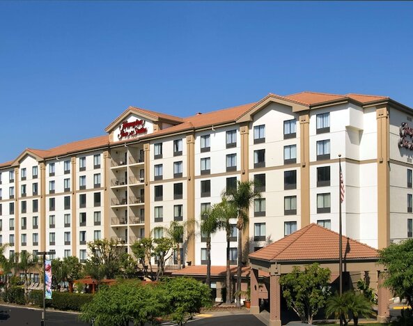 Hampton Inn & Suites Anaheim Garden Grove
