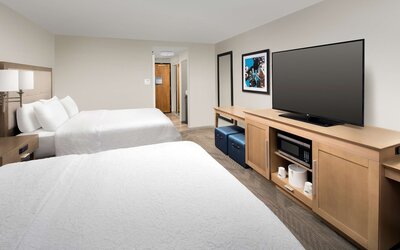Hampton Inn & Suites Anaheim Garden Grove