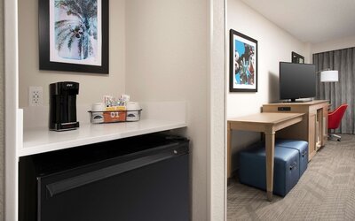 Hampton Inn & Suites Anaheim Garden Grove