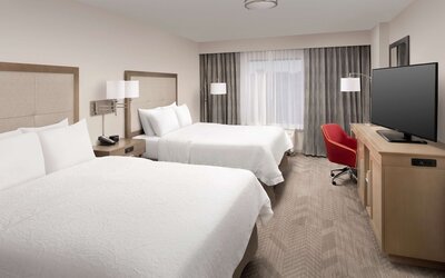 Hampton Inn & Suites Anaheim Garden Grove