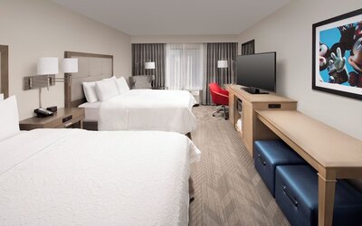 Hampton Inn & Suites Anaheim Garden Grove