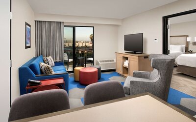 Hampton Inn & Suites Anaheim Garden Grove