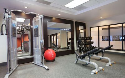 Hampton Inn & Suites Anaheim Garden Grove