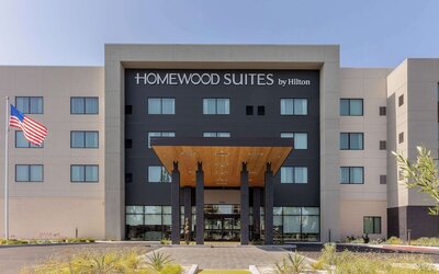 Homewood Suites by Hilton Cypress Orange County