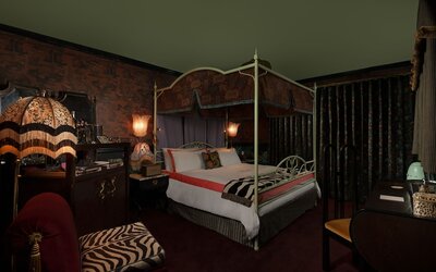Lafayette Hotel & Club