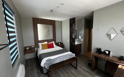 Urban Boutique Hotel