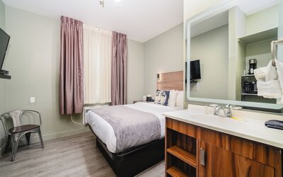 Urban Boutique Hotel