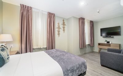 Urban Boutique Hotel