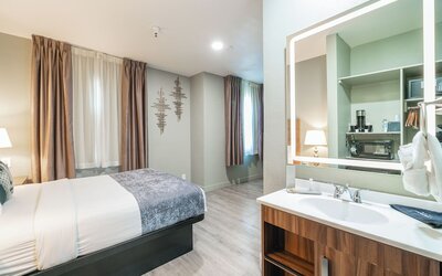 Urban Boutique Hotel