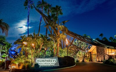 Humphreys Half Moon Inn