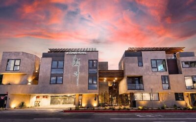 City24 Hotel Little Italy Mission Hills