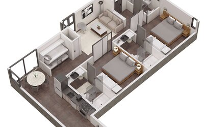 City24 Hotel Little Italy Mission Hills