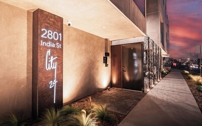 City24 Hotel Little Italy Mission Hills