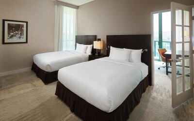 DoubleTree by Hilton San Diego - Hotel Circle