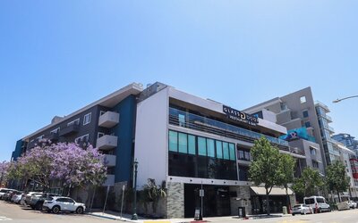 Porto Vista Hotel Downtown
