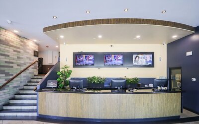 Porto Vista Hotel Downtown