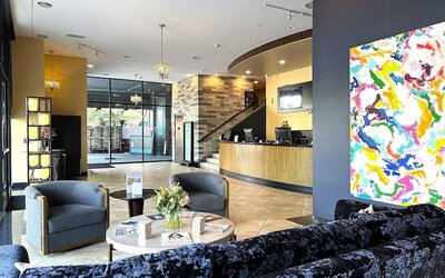 Porto Vista Hotel Downtown