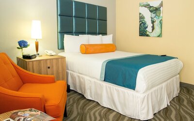 Porto Vista Hotel Downtown