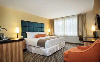Porto Vista Hotel Downtown