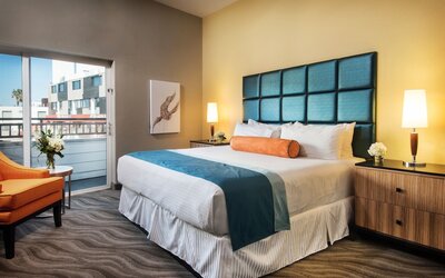 Porto Vista Hotel Downtown