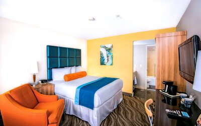 Porto Vista Hotel Downtown
