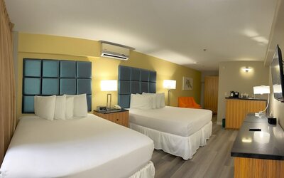Porto Vista Hotel Downtown