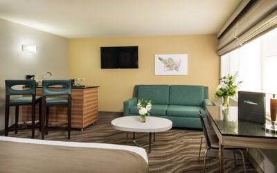 Porto Vista Hotel Downtown