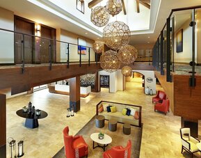Hilton Garden Inn San Diego Old Town/SeaWorld Area