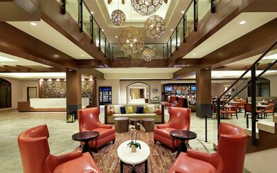 Hilton Garden Inn San Diego Old Town/SeaWorld Area