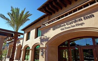 Hilton Garden Inn San Diego Old Town/SeaWorld Area