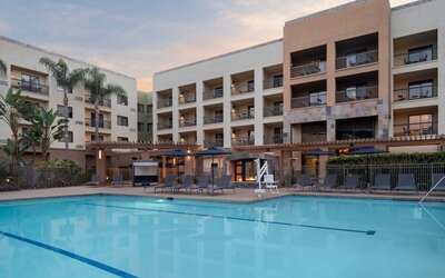 Courtyard by Marriott San Diego Central