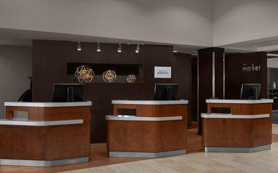 Courtyard by Marriott San Diego Central