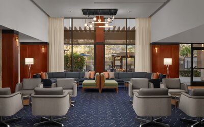 Courtyard by Marriott San Diego Central