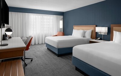 Courtyard by Marriott San Diego Central