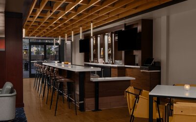 Courtyard by Marriott San Diego Central