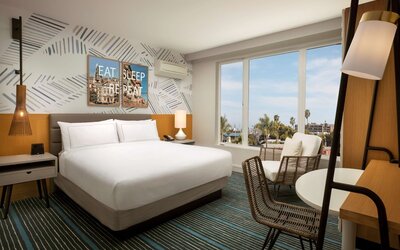 The Monsaraz San Diego, Tapestry Collection by Hilton
