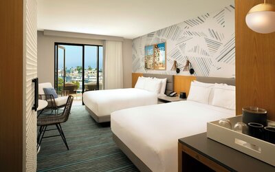 The Monsaraz San Diego, Tapestry Collection by Hilton