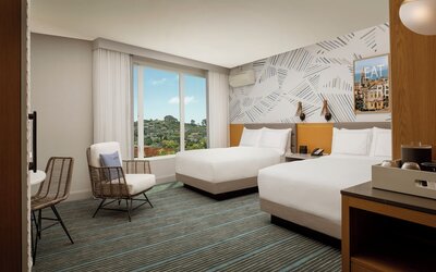 The Monsaraz San Diego, Tapestry Collection by Hilton