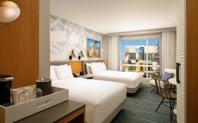 The Monsaraz San Diego, Tapestry Collection by Hilton