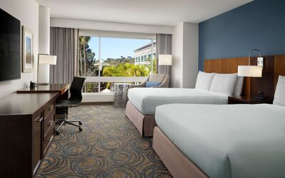 DoubleTree by Hilton San Diego - Del Mar